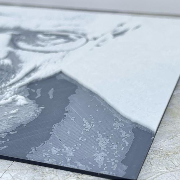 Walter White Heisenberg Wall Art, Breaking Bad, Wall Art - Picture 6 of 10